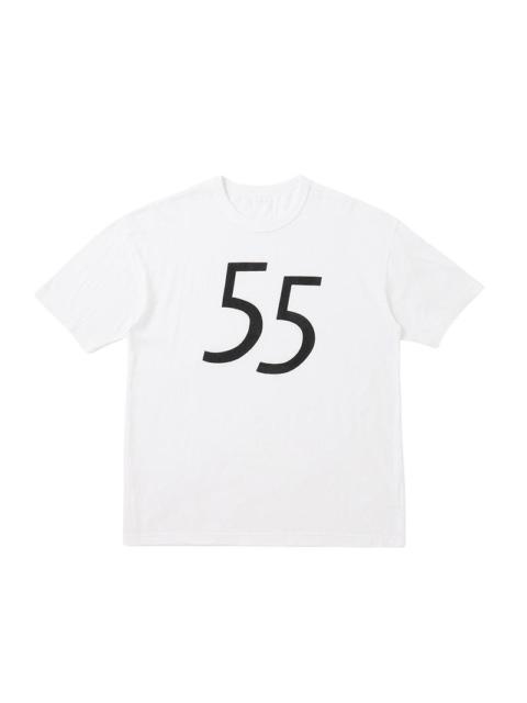 visvim JUMBO TEE S/S WHITE