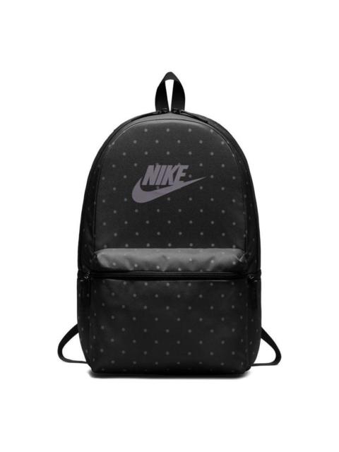 Nike Nike Heritage Backpack 'Black' BA5761-011
