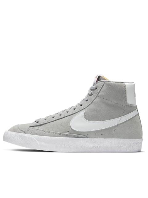 Nike 나이키 블레이저 중앙 '77 Suede '빛 연기 회색'CI1172-004