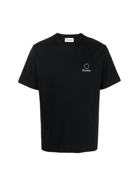 Étude logo-print T-shirt