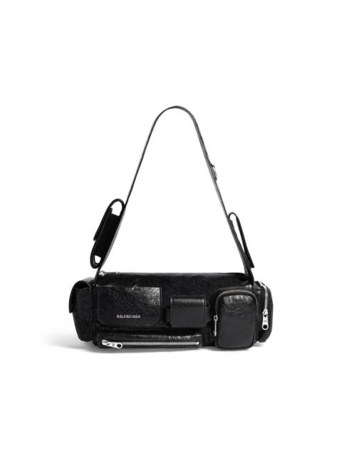 BALENCIAGA Women's Superbusy Xs Sling Bag  in Black