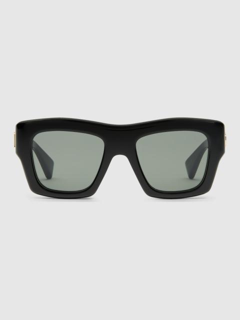 GUCCI Square frame sunglasses