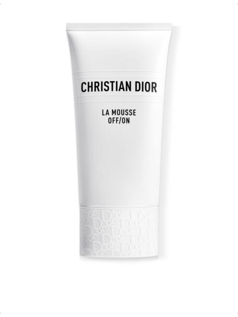 Dior Dior La Mousse OFF/ON Foaming Cleanser 150ml