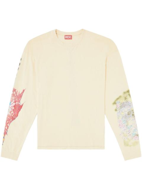 Diesel T-Boxt T-shirt