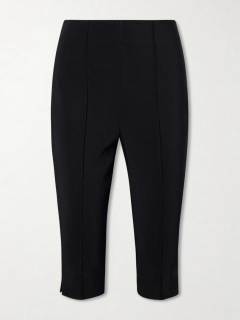 RÓHE Slim-leg Capri Pants