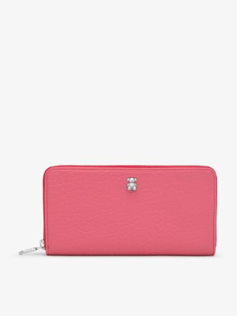 TOUS Medium fuchsia Wallet TOUS New Dorp