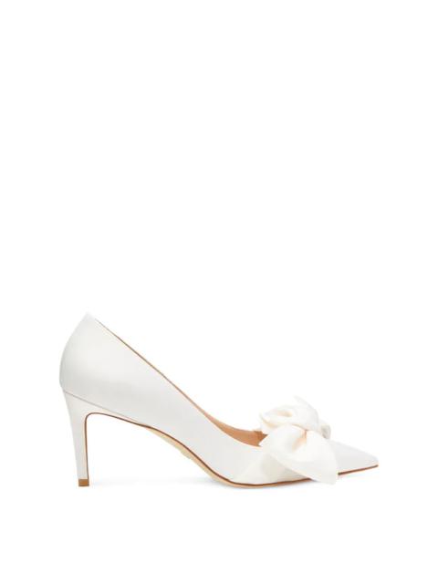 Stuart Weitzman Stuart Loveknot 75 Pump