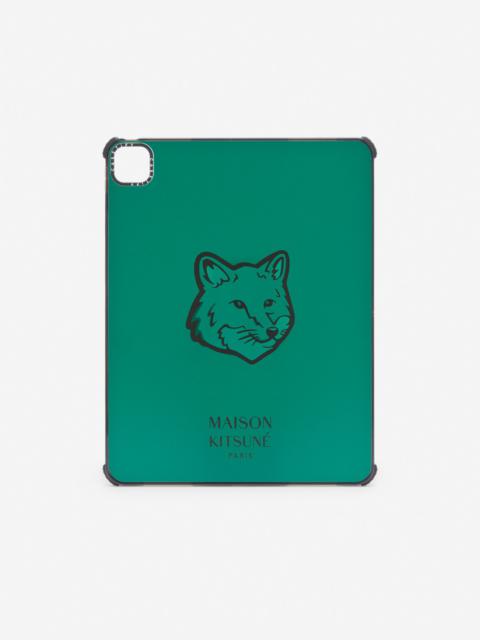 Maison Kitsuné MAISON KITSUNE x CASETIFY IPAD PRO 12,9" BOLD FOX HEAD ULTRA IMPACT CASE