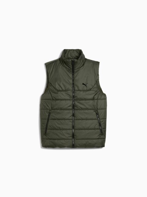 PUMA ESS Padded Vest Men