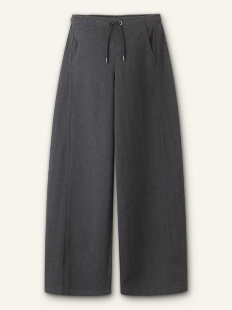 ME+EM Barrel-Leg Pant