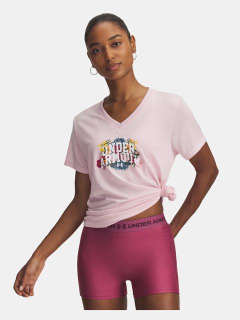 Under Armour UA Tech™ Watercolor Graphic