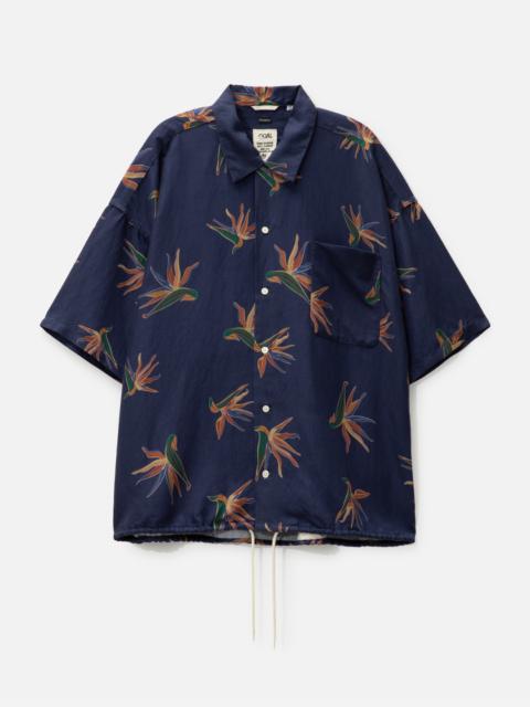 CUPRA HEMP ALOHA SHIRT