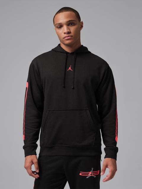Jordan Sport Crossover Men's Dri-FIT Fleece Graphic Pullover Hoodie