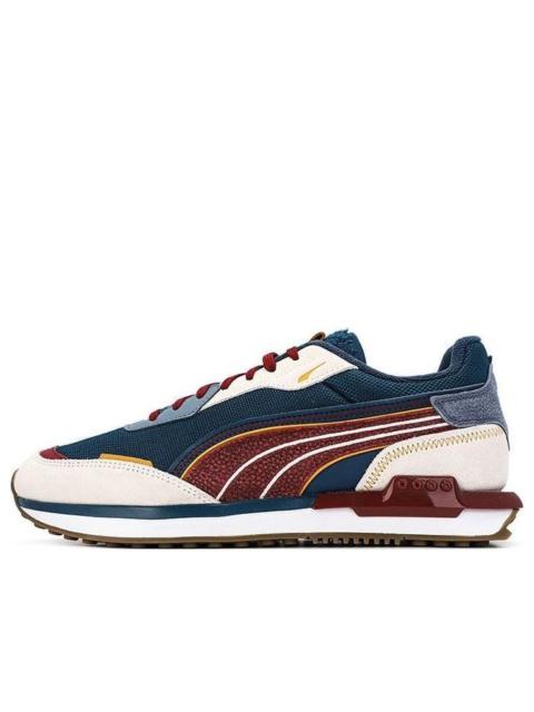 PUMA 사이트맵 시티 라이더 '학교 유니폼' 382708-01