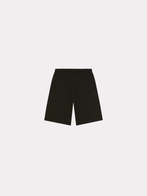 'BOKE FLOWER' crest shorts