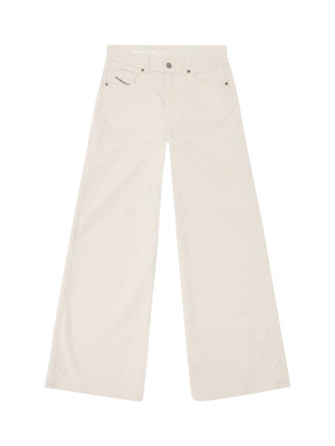 BOOTCUT AND FLARE JEANS 1978 D-AKEMI 068JG