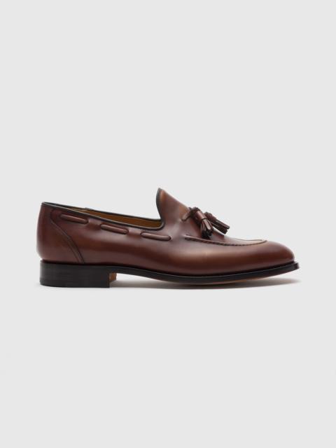 Church's Bleached Calfskin Loafer