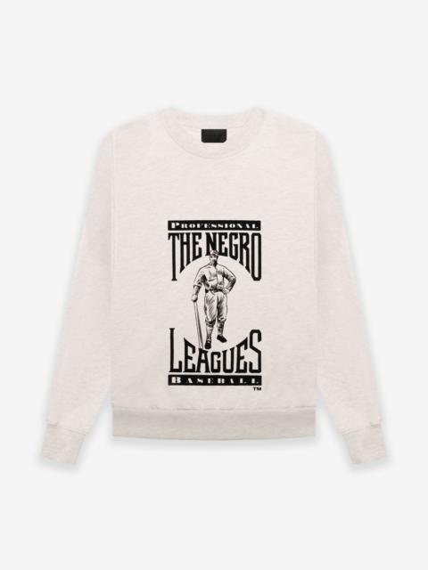 Fear of God Negro Leagues Sweatshirt