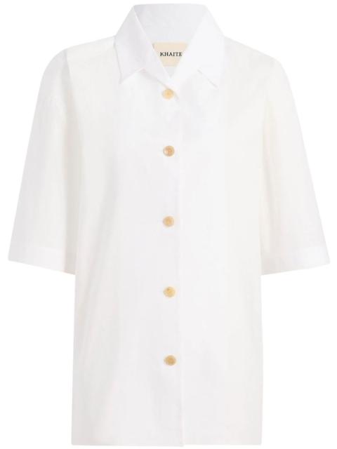 KHAITE Owen shirt