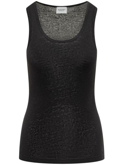 Isabel Marant Étoile Thea-Gz tank top