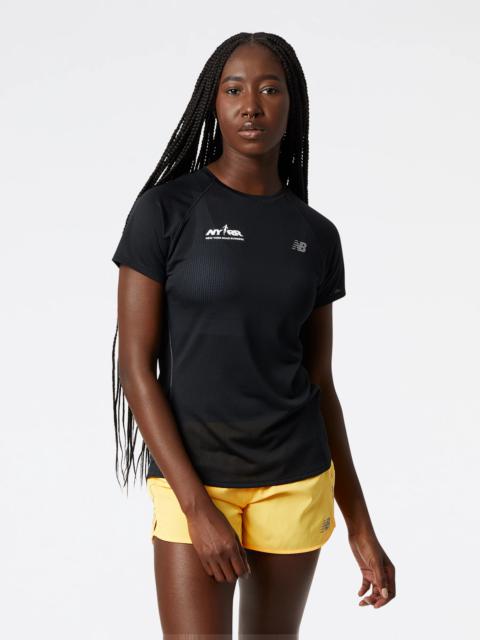 New Balance Run For Life Impact Run Short Sleeve