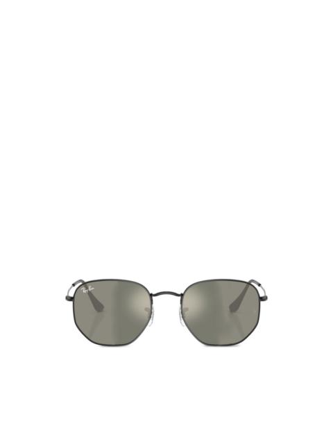 Ray-Ban hexagonal-frame sunglasses