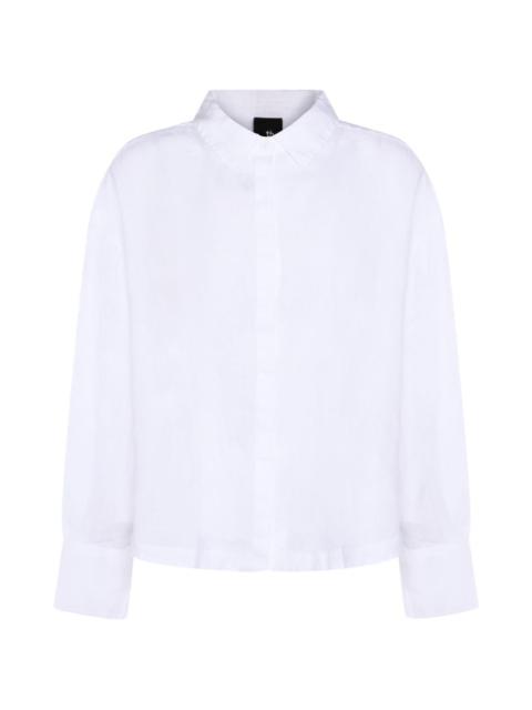 thom/krom buttoned shirt