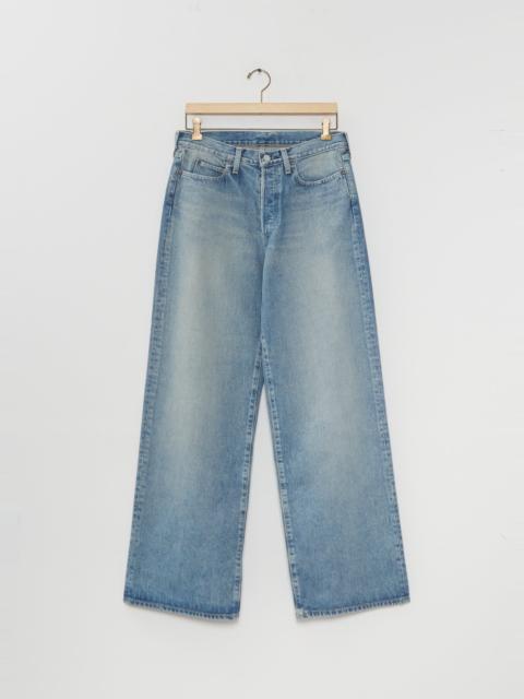 ssstein Loose Denim Pants