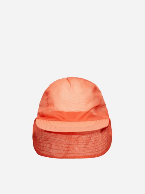 Der Cap Workwear Orange