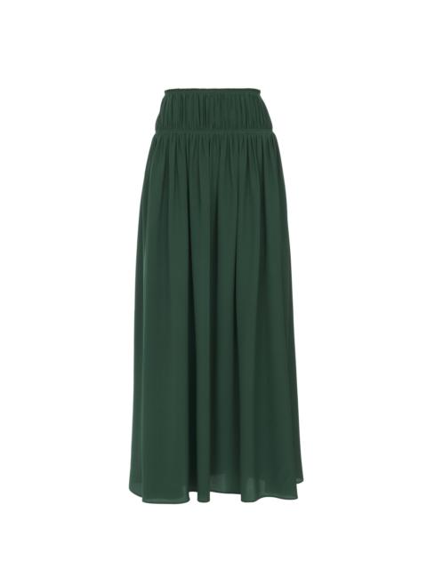 Chloé FLARED LONG SKIRT