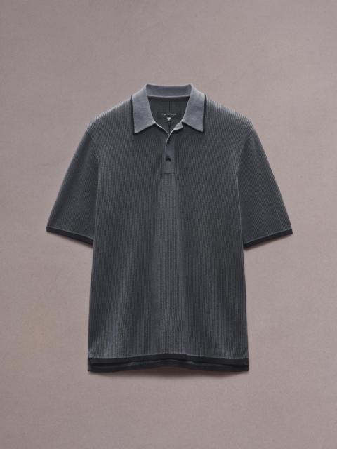 rag & bone Harvey Polo