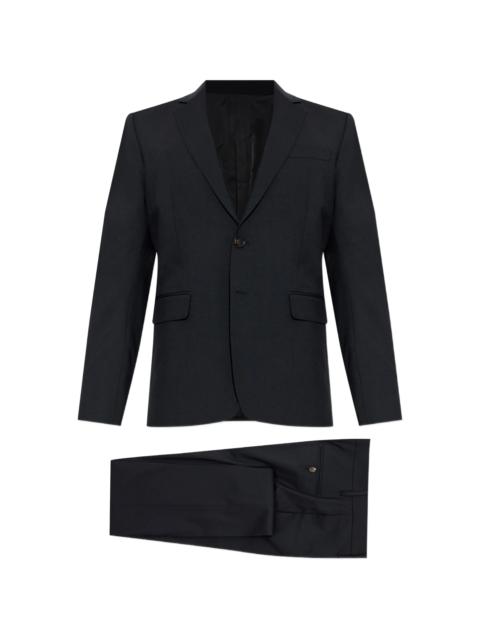 DSQUARED2 Dsquared2 Ladon Button Suit