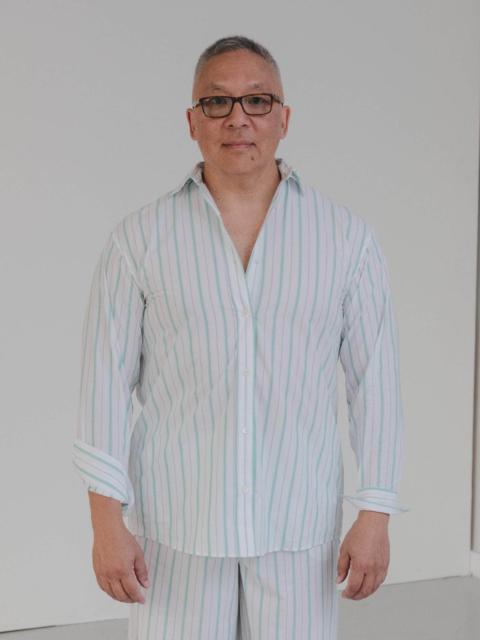 BASERANGE Rim Shirt - Organic Cotton