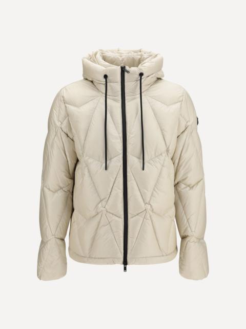 MOOSE KNUCKLES Quilted Iceberg Puffer Jacket