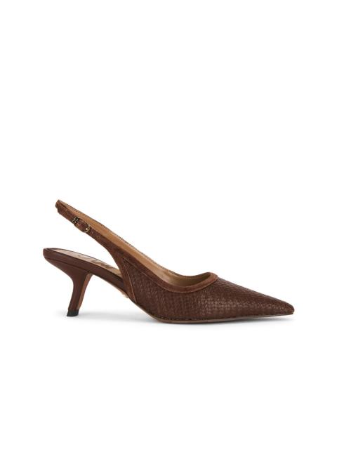 Sam Edelman Bianka Slingback Heel