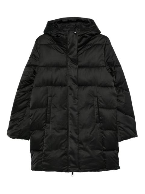 BOSS hooded puffer coat