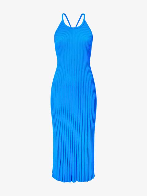 Proenza Schouler Vida Dress in Viscose Rib