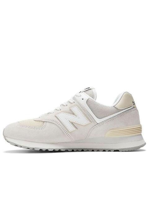 New Balance 574 'White Grey' U574FOG