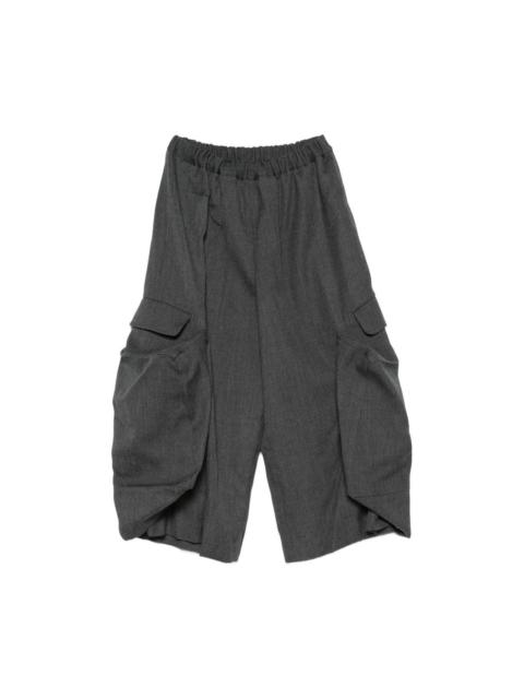Comme des Garçons Comme des Garçons Wool Trousers by Comme des Garçons Comme des Garçons