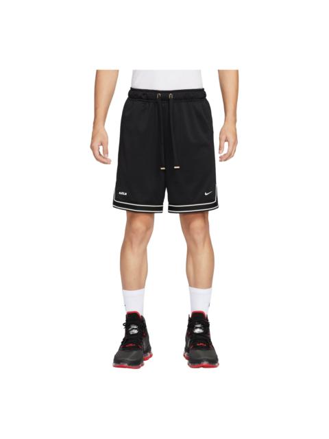 Nike Nike LeBron Basketball Shorts 'Black' HV3395-010