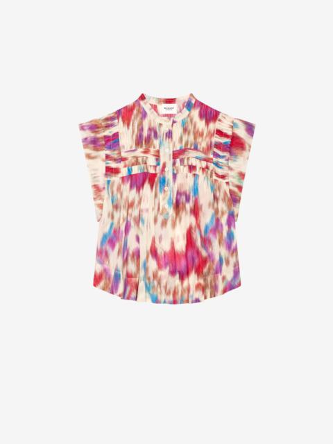 Isabel Marant Étoile LEAZA TOP