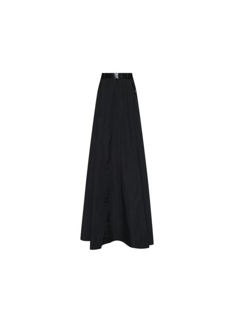 L'AGENCE Sylas Nylon Skirt
