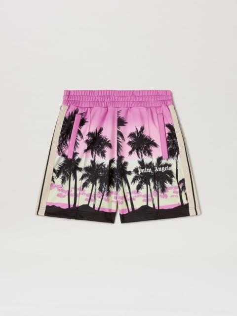 Palm Angels Sunset Track Shorts