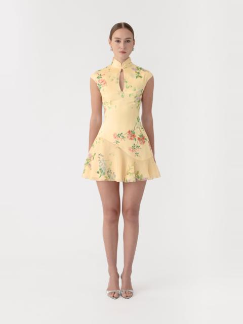 SAU LEE LILI MINI DRESS