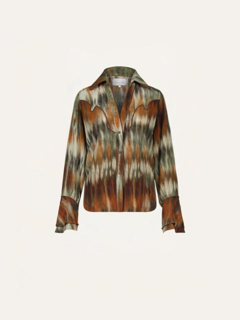 Johanna Ortiz Cabalgando Shirt