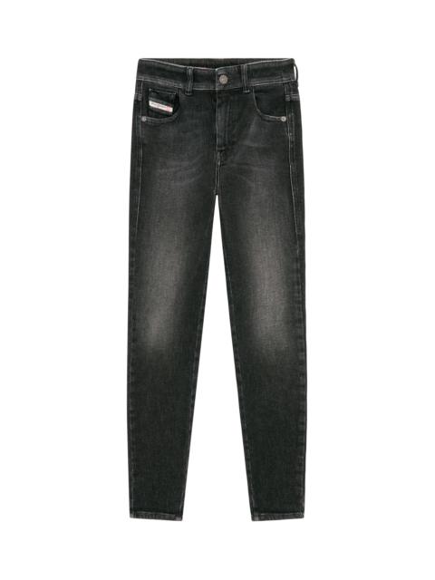 Diesel SUPER SKINNY JEANS 1984 SLANDY-HIGH 09E93