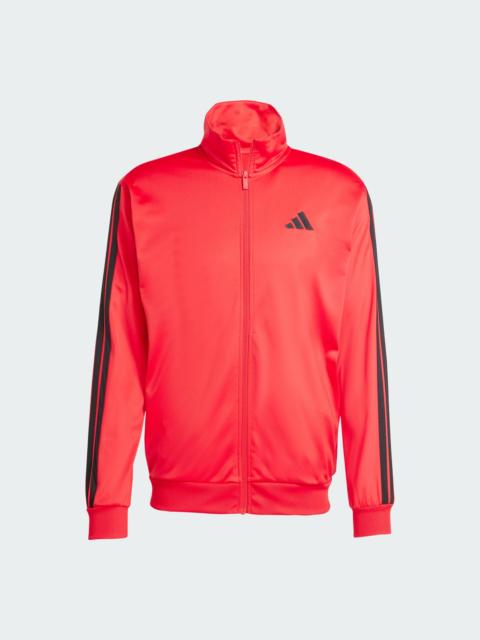 adidas 3-Stripes Tricot Regular Track Jacket