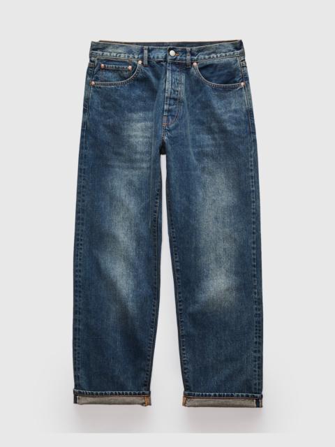Knickerbocker K102W Indigo Vintage Wash Jean – Wide Fit