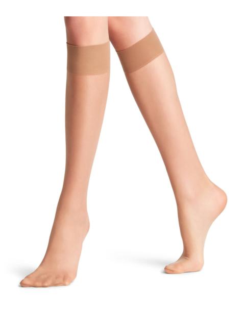 FALKE Seidenglatt 15 DEN Women Knee-high socks