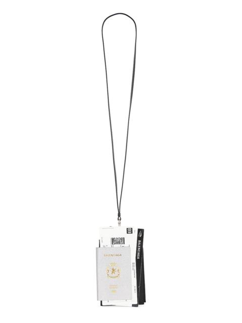 BALENCIAGA Passport Phone Holder